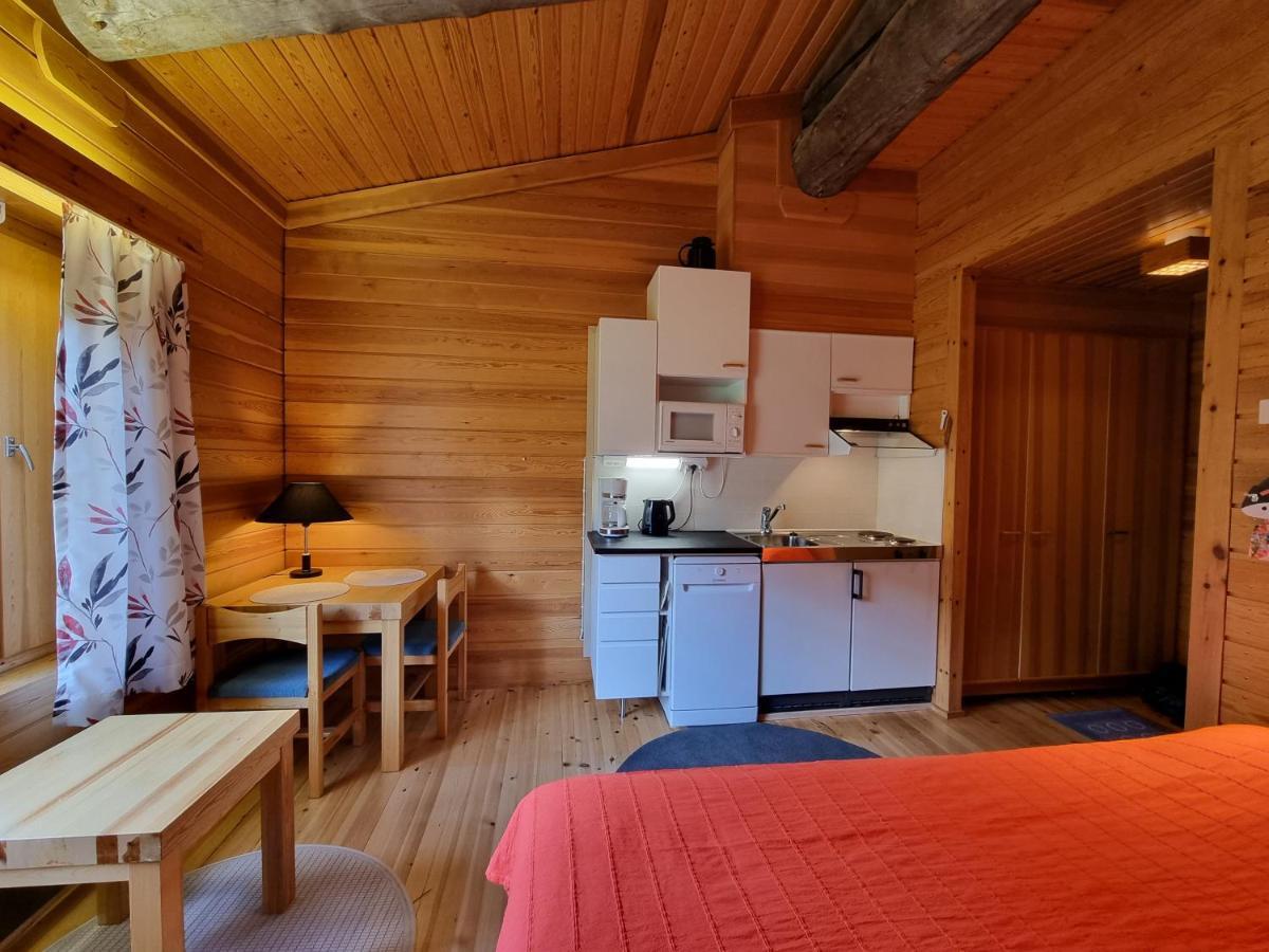 Appartamento Tuiskupirtti Saariselka Esterno foto